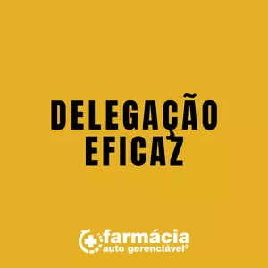 Imagem de capa para o Curso online Delegação Eficaz