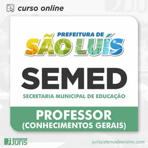 Imagem de capa para o Curso online SEMED | Professor (Conhecimentos Gerais)