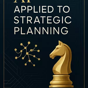 Cover image for Ebook AI in Strategic Planning