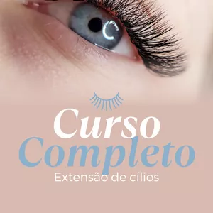Curso Curso Extensão De Cílios As Novas Tendencias De 2025
