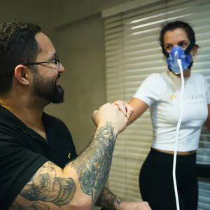 Imagem do curso Descomplicando o Teste de Performance Handymet