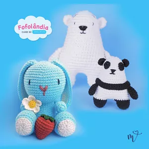 Imagem de capa para o Curso online POLAR e MELVIN - Os Projetos Campeões de Venda Fofolândia ☁️💗