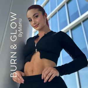 Imagen de portada para Curso online Burn &amp; Glow byManu