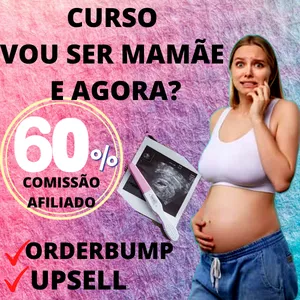 Imagem do curso Vou ser mamãe, e agora ?
