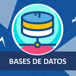 Imagen de portada para Curso online Base de datos 