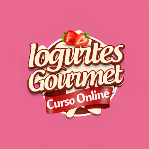 Imagem do curso Curso Yorgute Gourmet