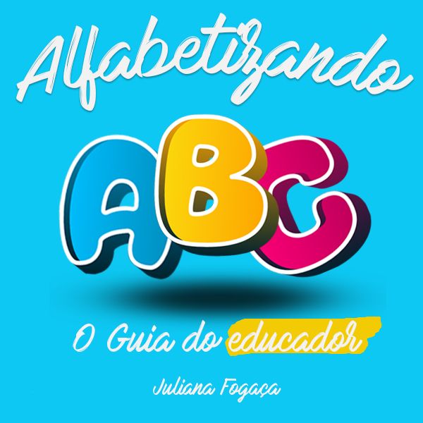 Imagem do curso Alfabetizando - O Guia do Educador