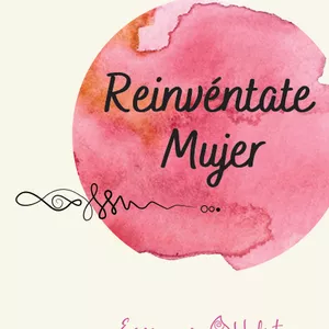 Imagen de portada para Curso online Reinvéntate Mujer