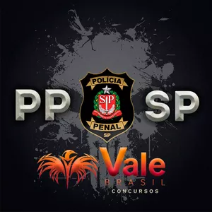 Imagem principal do produto Curso Polícia Penal de São Paulo - PPSP (Agepen)💀👮‍♂️