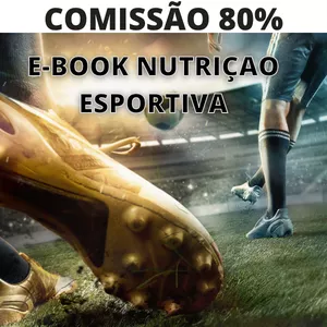 Imagem de Nutrição Esportiva 4.0 criado por  na hotmart