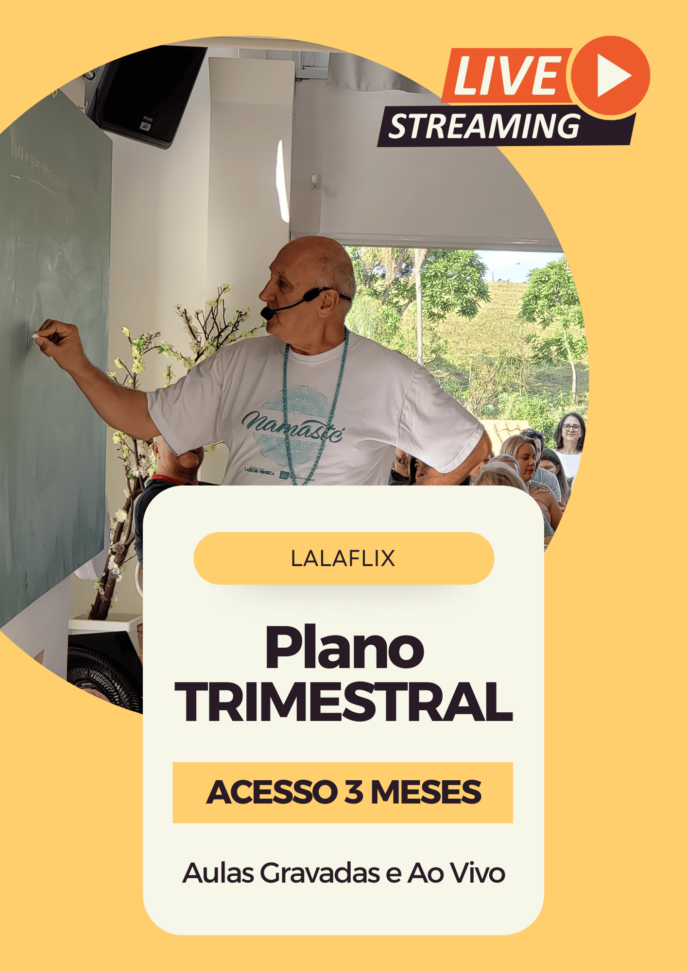 Plano Trimestral