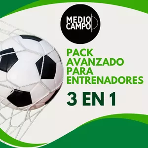 Imagen de portada para Curso online Pack Avanzado Para  Entrenadores