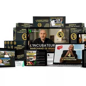 Image de couverture pour le Cours en ligne Régulation Suite Acompte L'Incubateur Duo (x12)