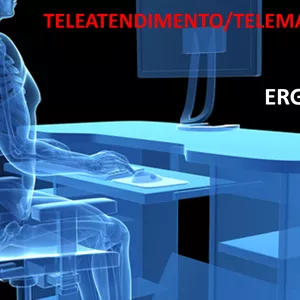 Imagem de capa para o Curso online Modelo de treinamento: NR 17-TELEATENDIMENTO/TELEMARKETING