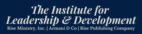 The Institute for Leadership and Development logo