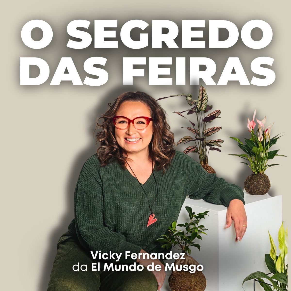 Curso O Segredo das Feiras