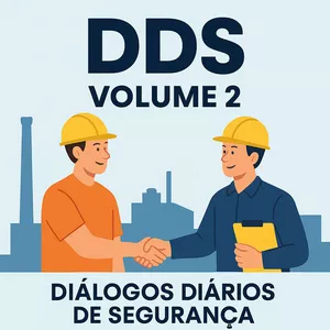 Imagem de capa para o Ebook DDS Prontos – Volume 2 | Segurança com Agilidade