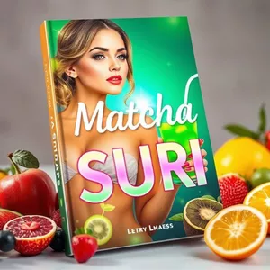 Imagen de portada para Ebook Matcha Suri