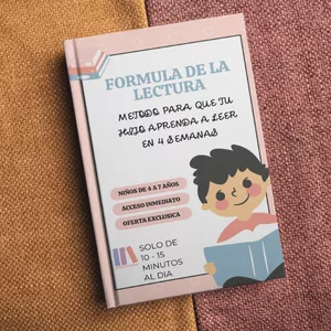 Imagen de portada para Ebook Lectura Mágica: Aprende a Leer Jugando