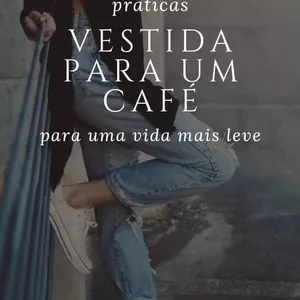Imagem de capa para o Ebook Para Uma Vida Mais Leve