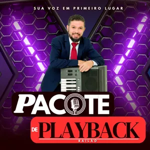 Imagem de capa para o Ebook PlayBack de Bailão