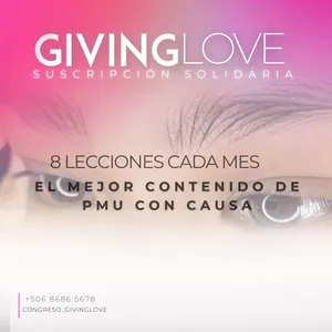 Imagen de portada para Curso online GIVING LOVE PMU