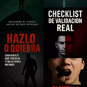 Imagen de portada para Ebook MEGAPACK  "RENUNCIA A RENDIRTE"