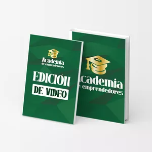 Imagen de portada para Curso online Mentoría de EDICION DE VIDEO | Estilo @MatiVanz