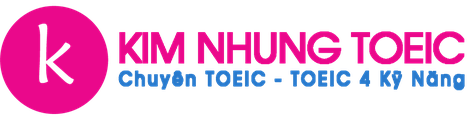 Kim Nhung TOEIC logo
