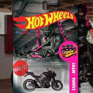 Imagem de capa para o Curso online Mini Piloto - Hotwheels