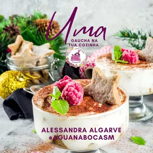 Imagem de capa para o Ebook Taças e outras Receitas