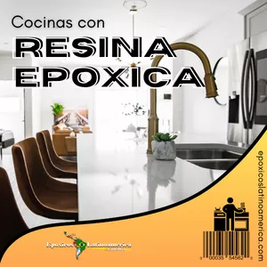 Imagen de portada para Curso online Cocinas con resina epoxica