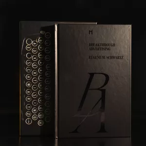 Imagem de capa para o Curso online Livro: Breakthrough Advertising