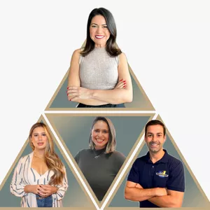 Imagem de capa para o Curso online Tríade do Emagrecimento