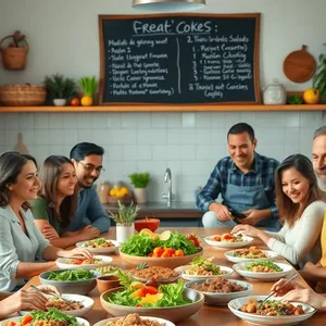 Imagem de capa para o Ebook Receitas Saudáveis para o seu dia a dia !