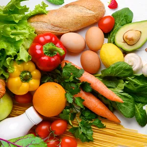 Imagem de capa para o Ebook Receitas funcionais