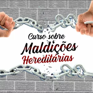 Imagem de capa para o Curso online Curso sobre Maldições Hereditárias