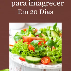 Imagem de capa para o Ebook 10 RECEITAS PARA SECAR EM 10 DIAS