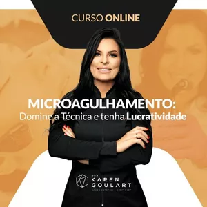 Imagem de capa para o Curso online Microagulhamento: Domine a Técnica e tenha Lucratividade
