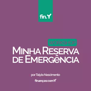 Imagem de capa para o Curso online Minha Reserva de Emergência