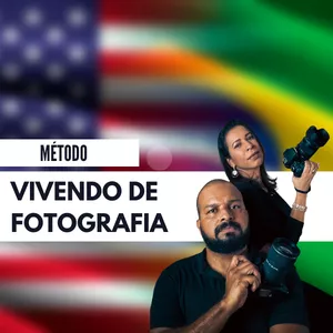 Imagem de capa para o Curso online Método Vivendo de Fotografia