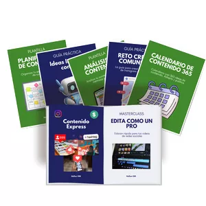 Imagen de portada para Curso online Contenido Express