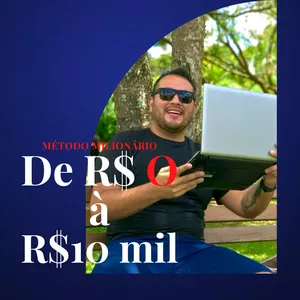 Imagem de capa para o Curso online De 0 a 10K- Método Milionário