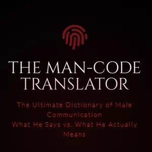 Cover image for Ebook The Man-Code Translator Translator