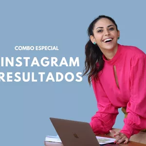 Imagem de capa para o Curso online Kit Especial - Instagram de Resultados