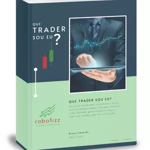Imagem de capa para o Ebook Que Trader Sou Eu?