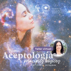 Imagen de portada para Curso online Taller virtual Principios de Aceptologia - V2