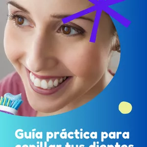 Imagen de portada para Ebook Guía práctica para cepillar tus dientes!
