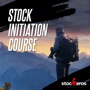 Cover image for Online course STOCK INITIATION COURSE
