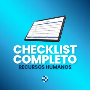 Imagem de capa para o Curso online Checklist de Gestão de Pessoas e Ferramentas de RH